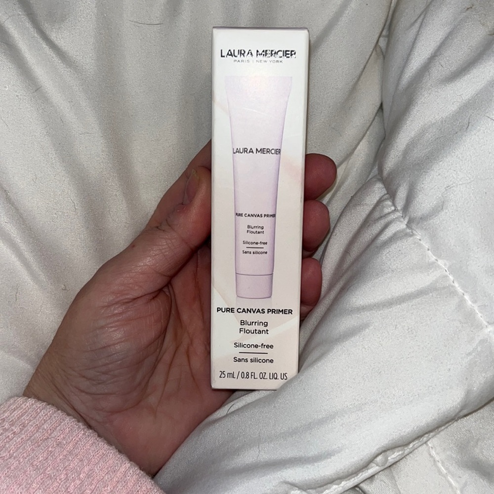 BNIB Laura Mercier Pure Canvas Primer